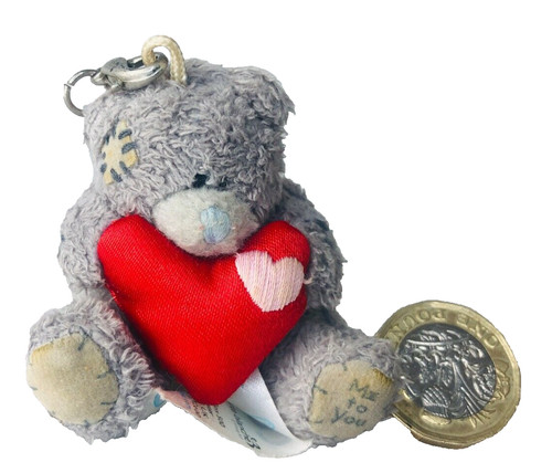 Soft toy tatty teddy - soft, bear