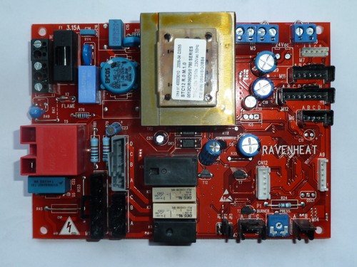 Ravenheat csi85 780 - ravenheat, series