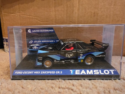 Team slot ford - ford, mk2