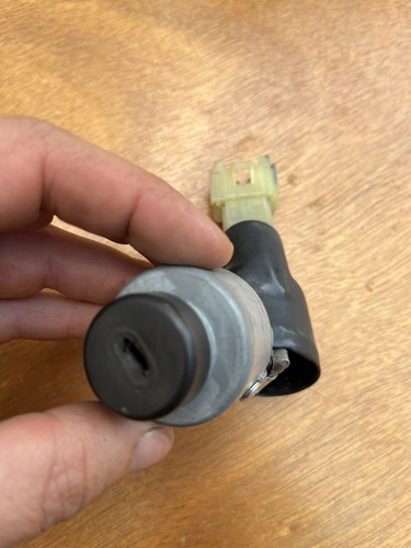 Honda hr216 ignition lock - ignition,