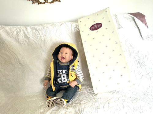 Ashton drake doll michael - ashton,