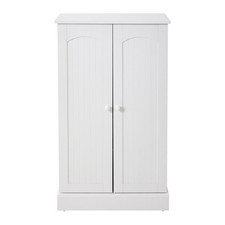 Large Kitchen Storage Cupboard Cabinet Pantry Larder Freestanding Unit Furniture