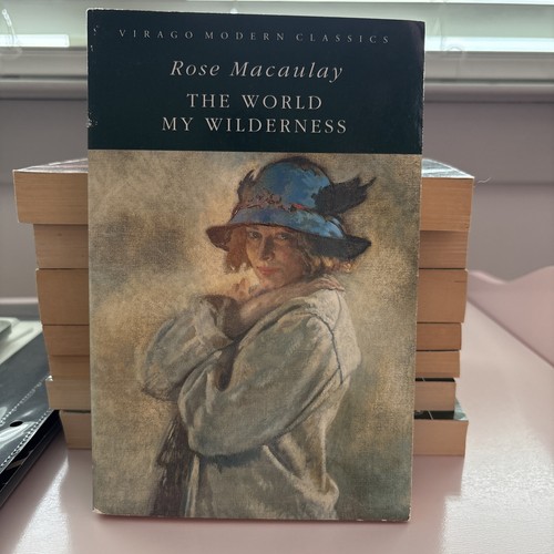The world wilderness - the,