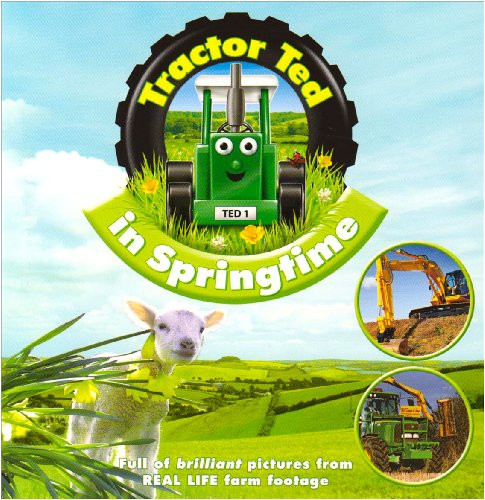 Tractor ted springtime - springtime:, 8