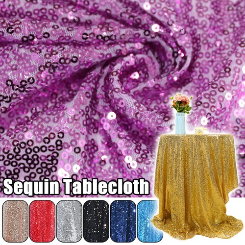 Glitter round sequin - round,