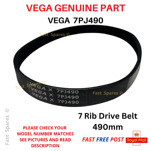 Vega 7pj490 genuine - vega,