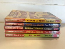 Horrible Histories Gory