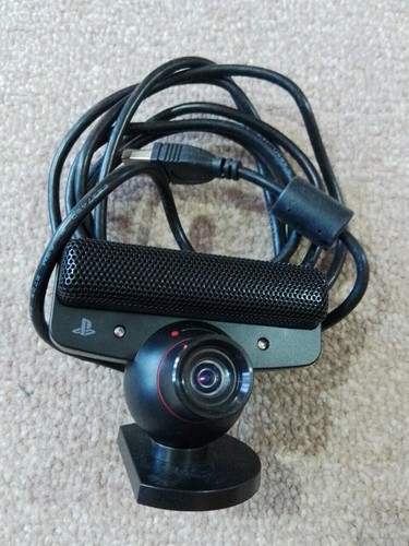 Sony microphone array webcam - sony, 4