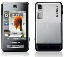 SAMSUNG F480 TOCCO 3G TOUCH