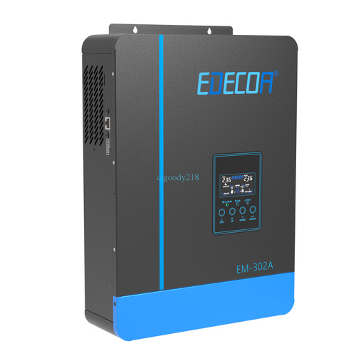 Solar hybrid inverters 24v - inverters,