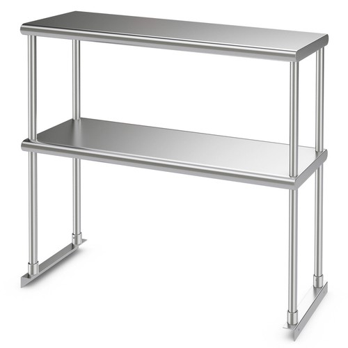 92cm tier prep table - prep,