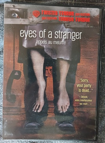 Eyes stranger 1981 - eyes, stranger.