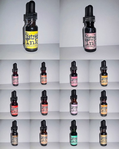 Tim holtz distress ink reinker - holtz,