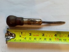 North Bros YANKEE No 10 Ratcheting Screwdriver 1897 1906 Philadelphia USA