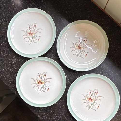 Wedgwood tiger lily - wedgwood,