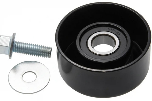 Belt tensioner pulley - tensioner,