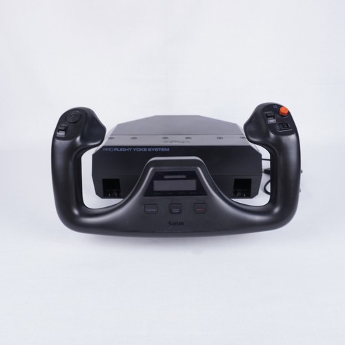 Saitek pro flight - flight, system