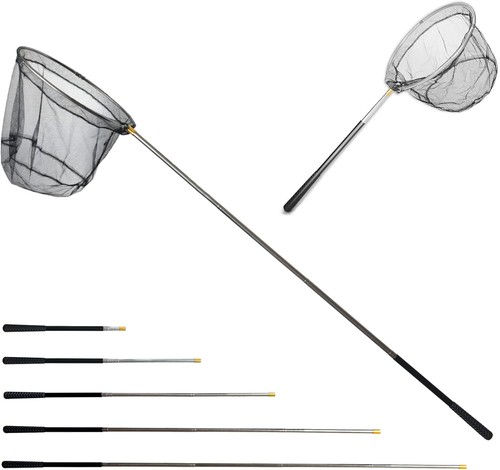 Fishing landing net - landing, with