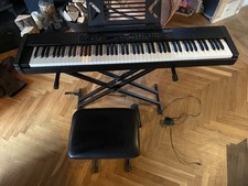 Yamaha P80 digital keyboard