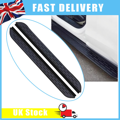 Aluminum 2pcs side - aluminum,