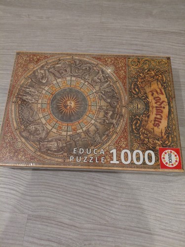 The educa zodiacus 1000 - zodiacus,