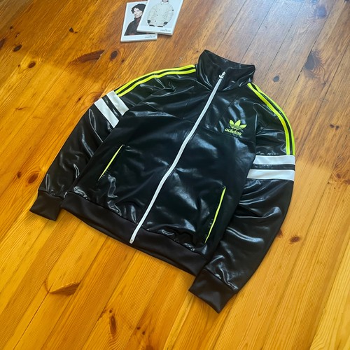 Vintage adidas chile neon - vintage,