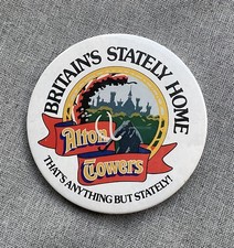 Alton Towers Vintage Britains