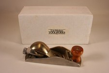 Lie-Nielsen No. 140 Block Plane, Right Hand