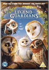 Legend of the Guardians - The