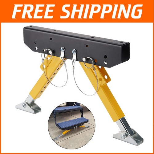 Adjustable step stabilizer - step,