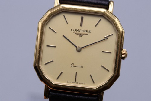 Near mint longines - mint], 960.6280