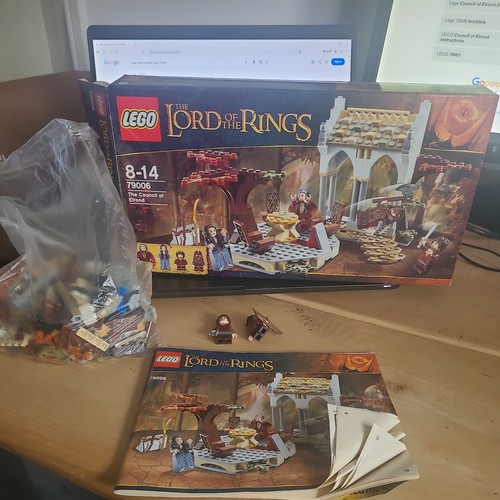 Lego the lord - the, of