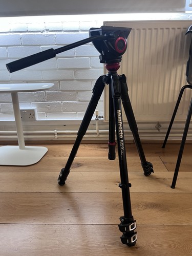 Manfrotto 500 fluid video - manfrotto,