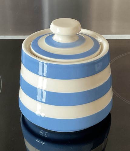 Green cornishware blue and - tg,