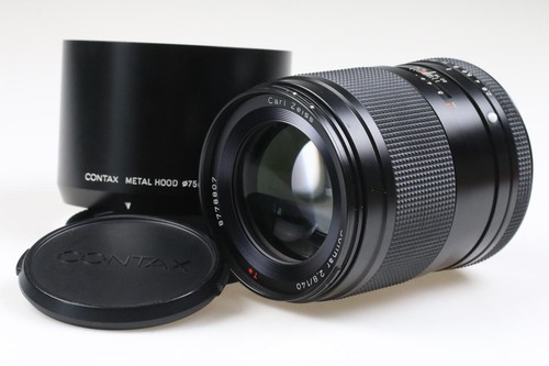 Zeiss contax 645 sonnar - zeiss,