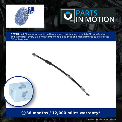 Brake hose front right - hose,