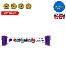Delicious Curly Wurly Milk Chocolate Bars - 20 Count for Sweet Cravings