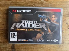 Nokia N-Gage - Tomb Raider -