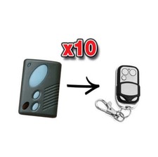 Gliderol Compatible Remote x 10
