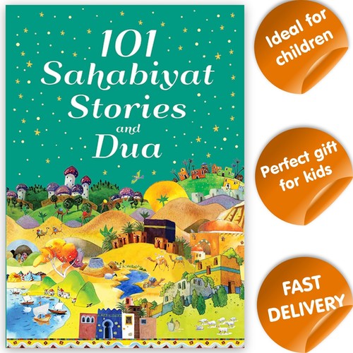 101 sahabiyat stories and dua - 101,