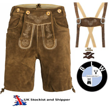 Lederhosen leather German