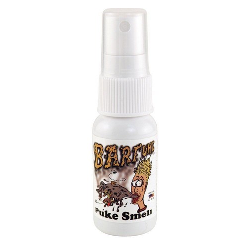 Barfume puke spray - barfume,