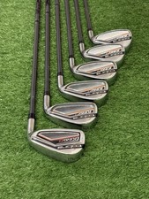 Cobra King F7 Tecflo Irons /