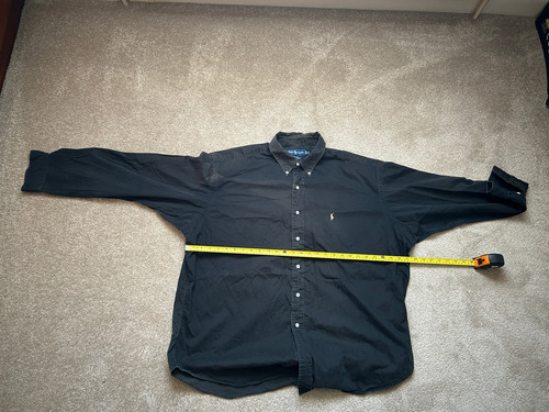 Vintage ralph lauren - ralph, black