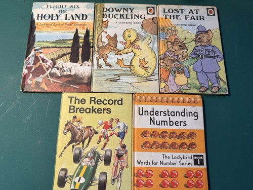 Ladybird books collection of - books.,