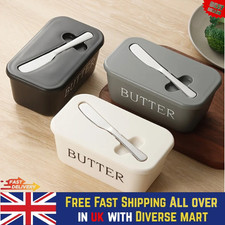 Butter Dish Box Storage Tray