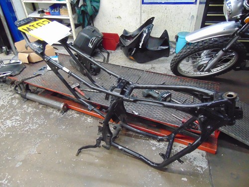 Honda xl125v varadero - honda,