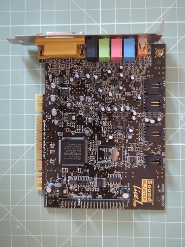 Creative sound blaster - creative,