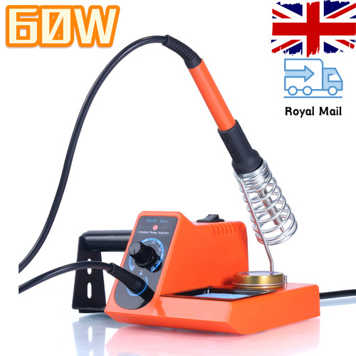 60w digital soldering iron - digital,