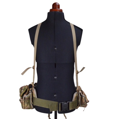 British army mtp webbing set - mtp,
